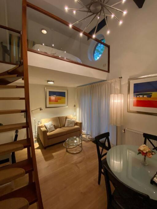 זייסט Duinhoek: Luxe Studio, Prachtig En Rustig Gelegen מראה חיצוני תמונה